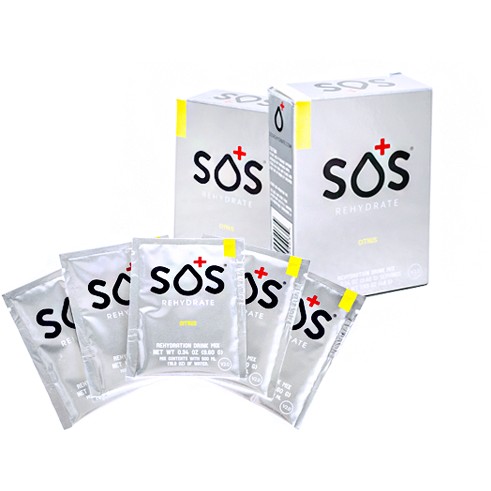 Hydration, Hydration, Hydration! SOS Rehydrate Review + Special Offer