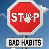 Stop A Bad Habit In Its Tracks!