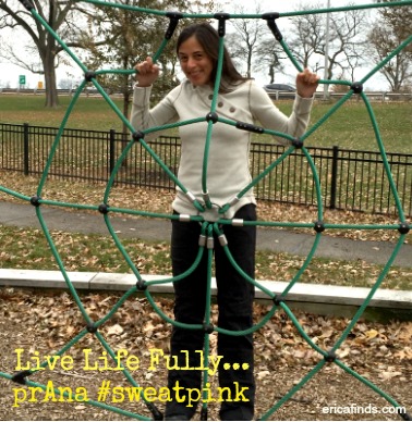 Live Life Fully, Play Long & Travel Well with prAna + #SweatPink