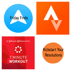 Friday Finds: Kickstart Your Resolutions + More After Xmas Fun!