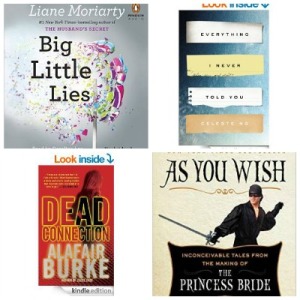 current books of month