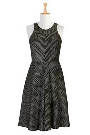 My pick - Chevron Stripe Dress in Black and Olive (It is more Charcoal/Olive-ish)