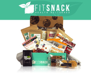Fit Snack - Healthy Monthly Snack Box