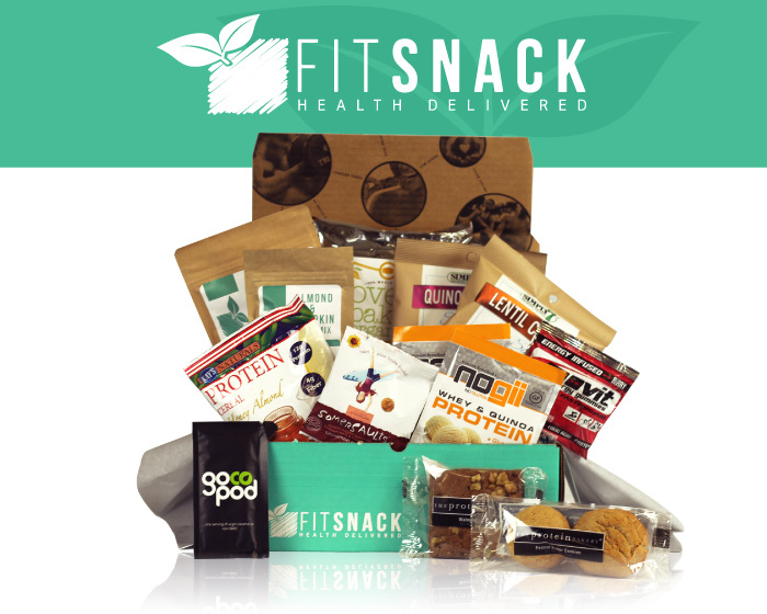 Tried It Tuesday: Fit Snack Subscription Box – Review + #Giveaway