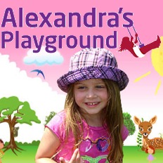 Support Alexandra’s Playground + You Could Win, Too! #Raffle