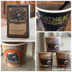 Deliciousness Unleashed! Kodiak Cakes Review + #Giveaway