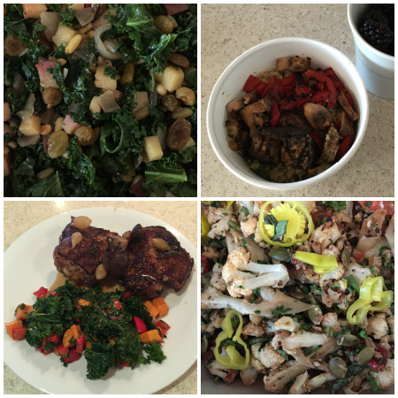 Tried It Tuesday: Delicious, Healthy Meals by Cooked