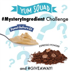 Peanut Butter & Co #MysteryIngredient Challenge + #Giveaway!