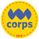 Janji Corps Badge