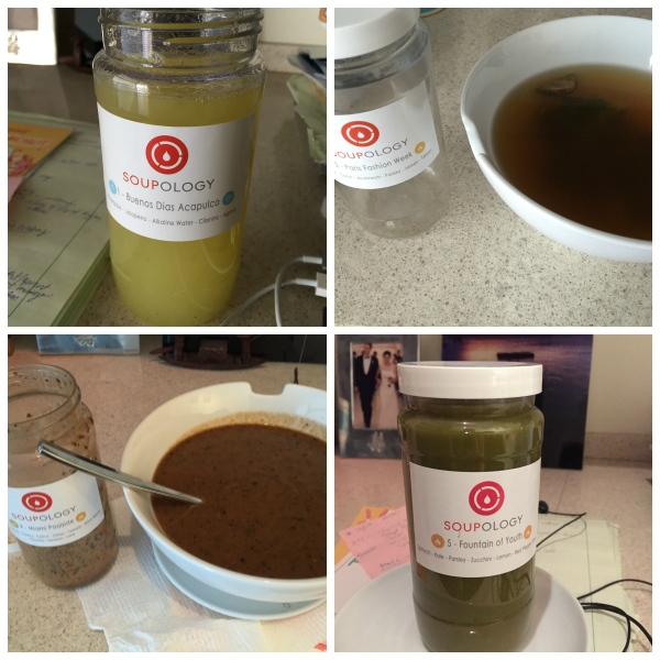 Tried It Tuesday: Soupology (Soup Cleanse)