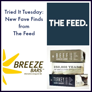 Tried It Tuesday: New Fave Finds From The Feed #Giveaway
