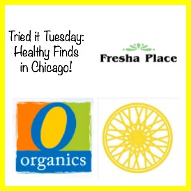 Tried It Tuesday: Healthy Finds in Chicago
