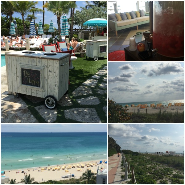 Scenes from Miami and the fab Thompson Miami!