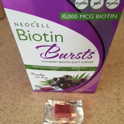 Biotin Bursts