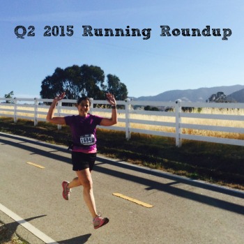 2Q 2015 Running Roundup