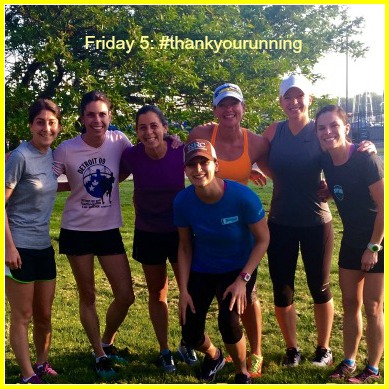 Friday Finds: 5 Running “Finds” for National Running Day