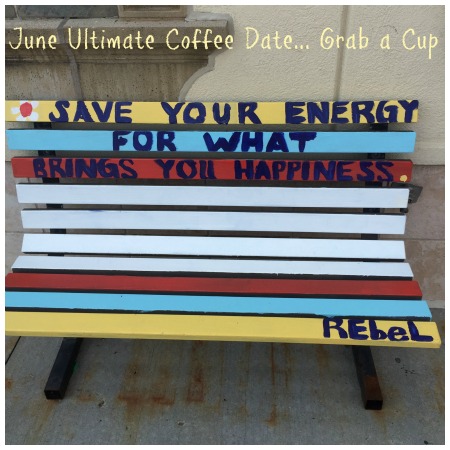 Grab a Cup for the June Ultimate Coffee Date!
