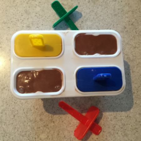 popsicle mold