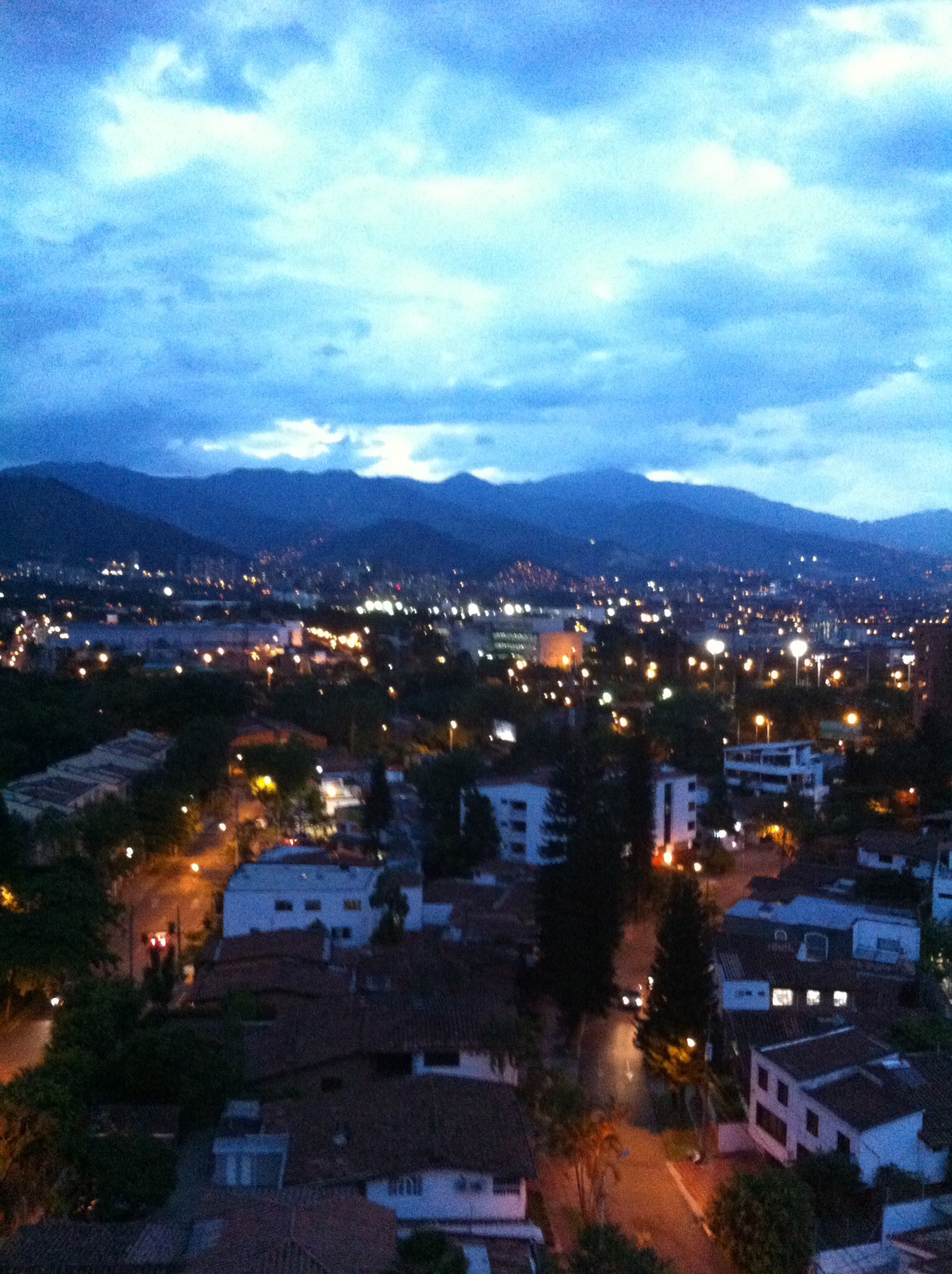 Vistas de Medellin