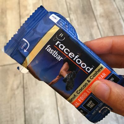 Tried It Tuesday: New Racefood Fastbar Flavor!