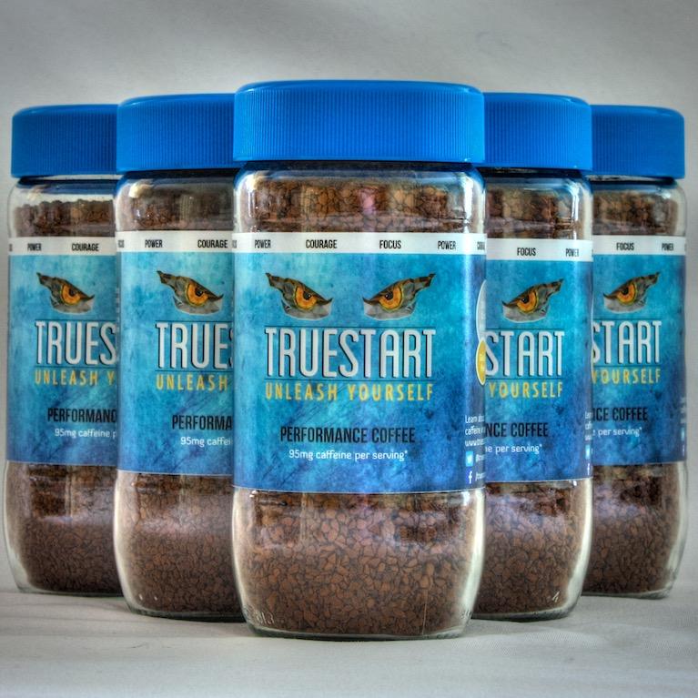Tried it Tuesday: TrueStart Performance Coffee