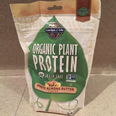 Tried It Tuesday: Garden of Life Almond Butter OPP #Giveaway