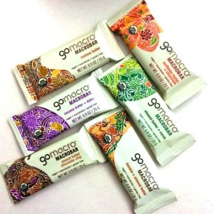 Revisit a Finds’ Fave: GoMacro MacroBar Minis #Giveaway
