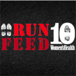 Run 10 Feed 10 – Inspire Millions + R10F10 Fit Kit #Giveaway