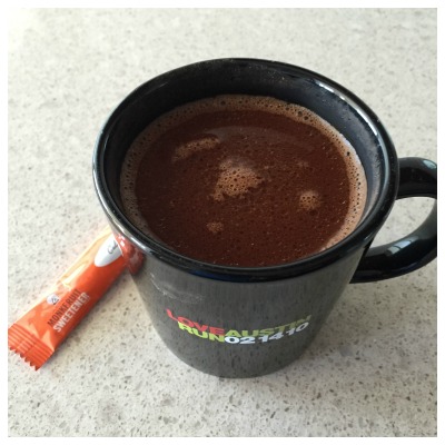 Tried It Tuesday: Bulletproof-ish Coffee with Wild Chocolate!