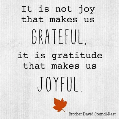 Friday Finds: 5 Great Reasons to be Grateful