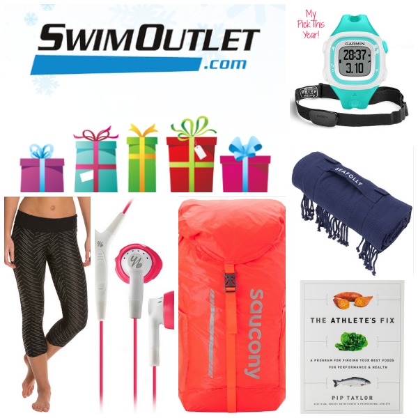 Finds’ Faves: Holiday Gift Guide for Fit Folks #Giveaway