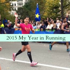 A Running List: My 2015 Running Year in Review