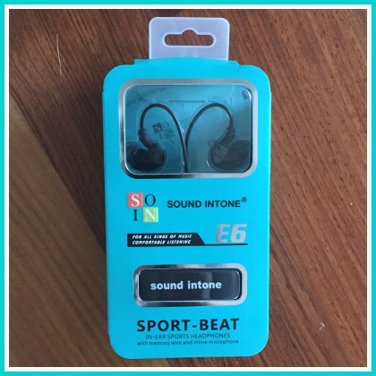 Tried It Tuesday: Sport Beat Head Phones #Giveaway