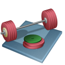 weightlifting-icon
