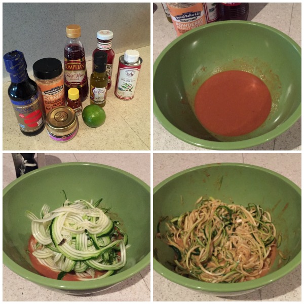 mighty nut pb zoodles