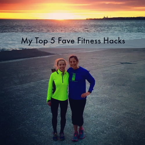 Friday Five: Five Fave Fitness Hacks for a Healthy ’16