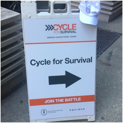 Another Awesome Cycle for Survival