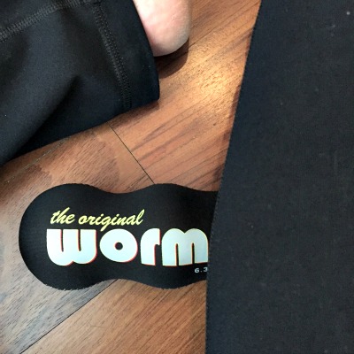 The Original Worm Body Roller #Giveaway