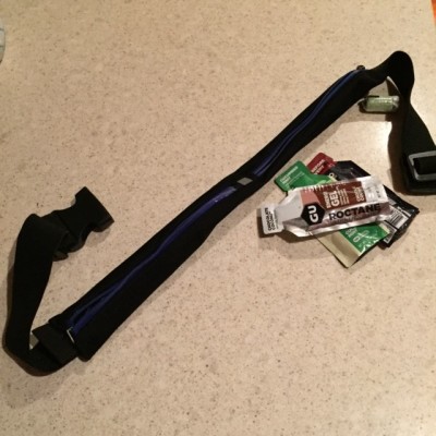 Tried It Tuesday: SLS3 Dual Pocket Run Belt #Giveaway
