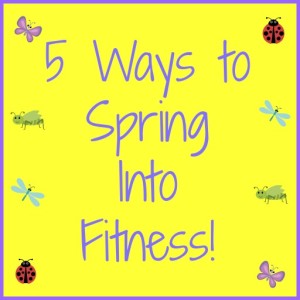 Spring into Fitness FI