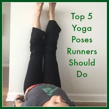 Friday Five: Top 5 Yoga Poses Runners Should Do