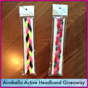 Airabella Active Headbands