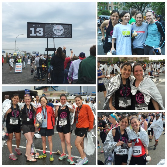 Scenes from the 2015 Brooklyn Half!