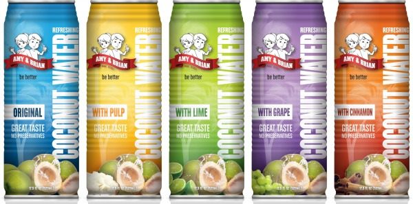 New Can Design Lineup A &B