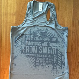 Tried it Tuesday: Sweat Activated Tees from ViewSPORT