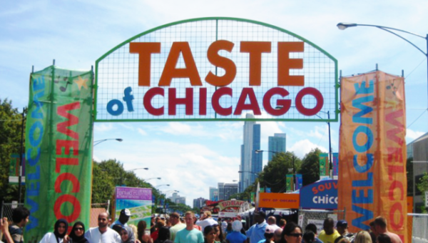 Taste+of+Chicago