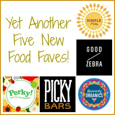 yet another 5 food faves FI2