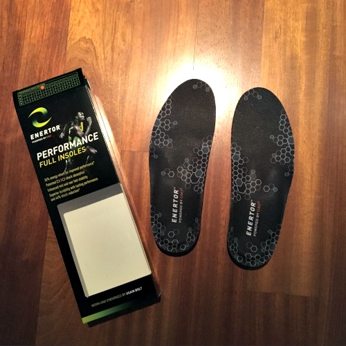 Tried It Tuesday: ENERTOR Insoles