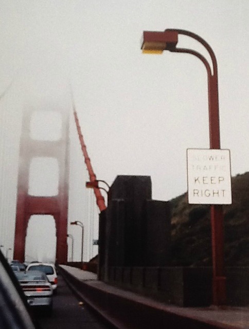 #TBT My First Marathon – San Francisco 1996