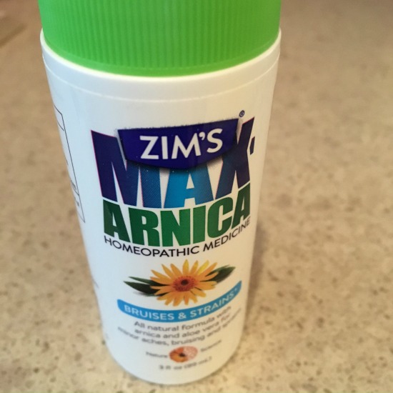 Tried it Tuesday: Zim’s Max Arnica #Giveaway